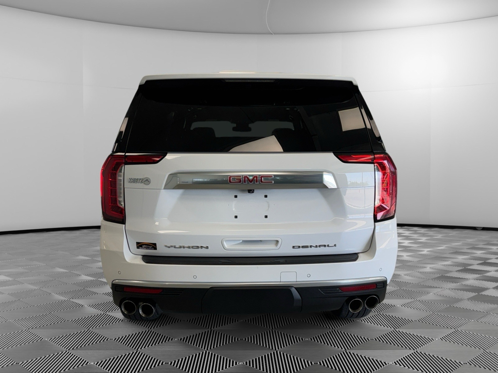 Used 2023 GMC Yukon XL 1500 SUV