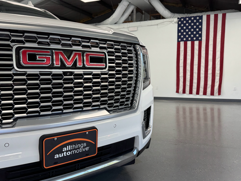 Used 2023 GMC Yukon XL 1500 SUV