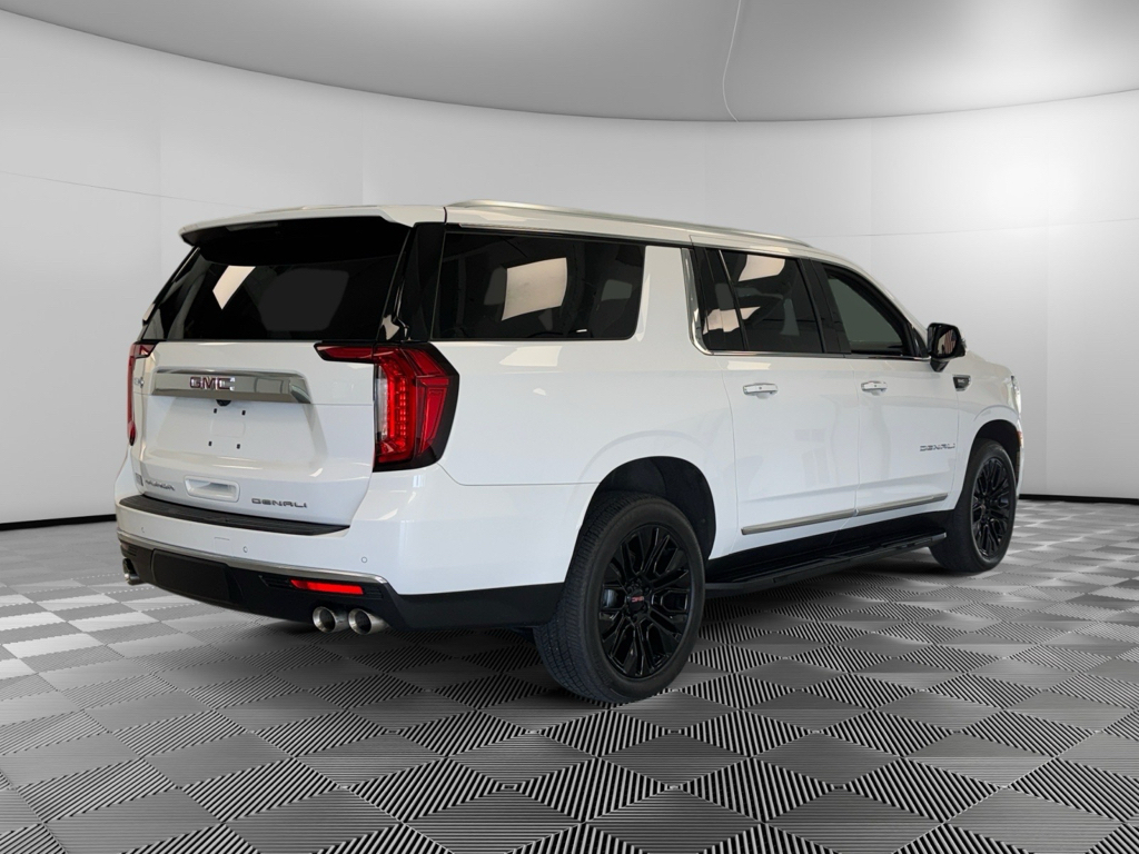 Used 2023 GMC Yukon XL 1500 SUV