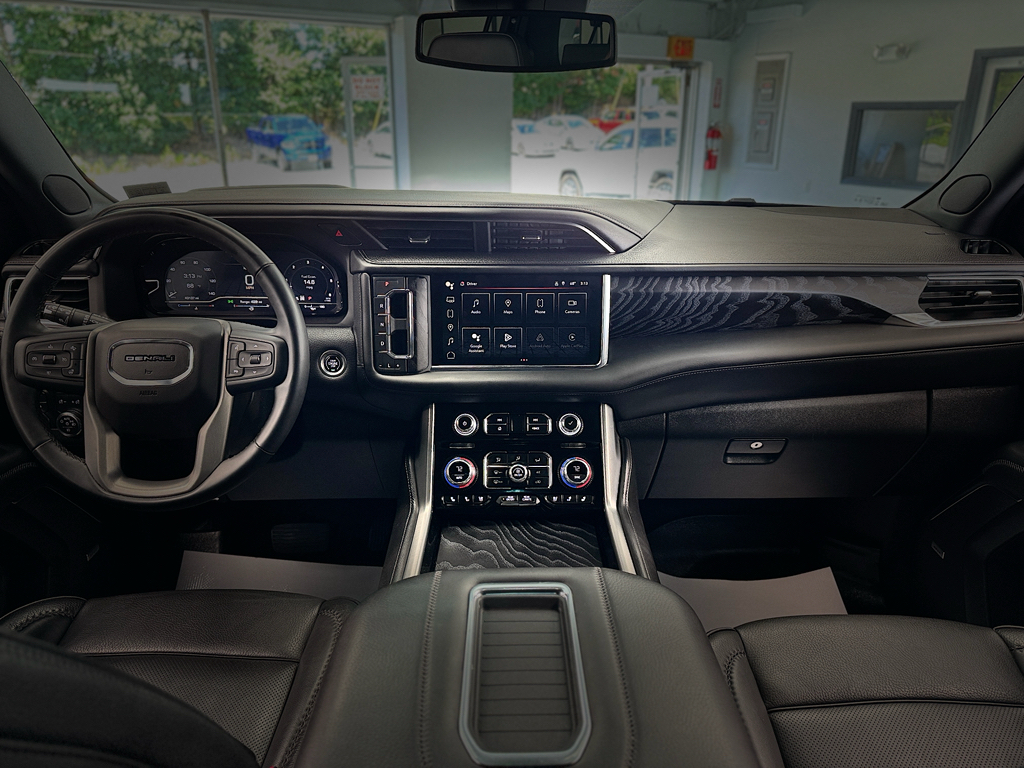 Used 2023 GMC Yukon XL 1500 SUV