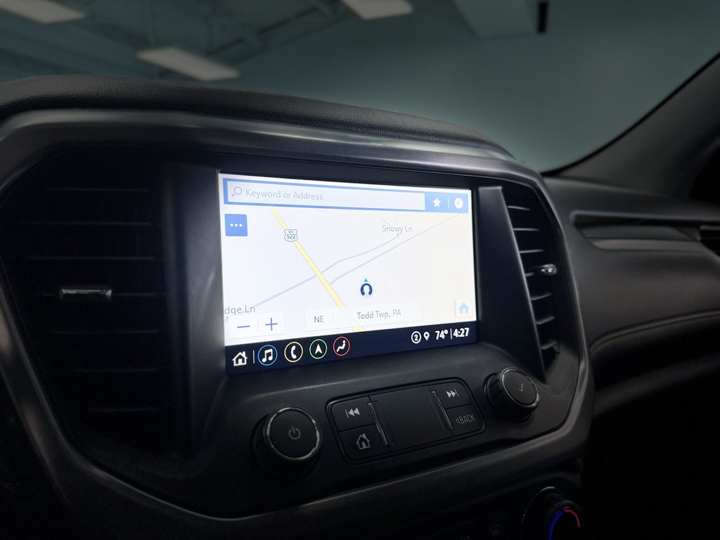 Used 2021 GMC Acadia SUV