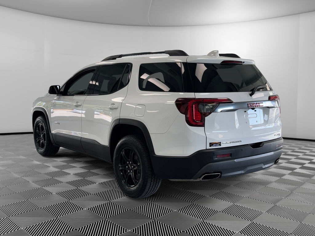 Used 2021 GMC Acadia SUV