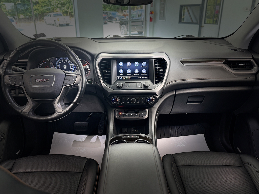 Used 2021 GMC Acadia SUV