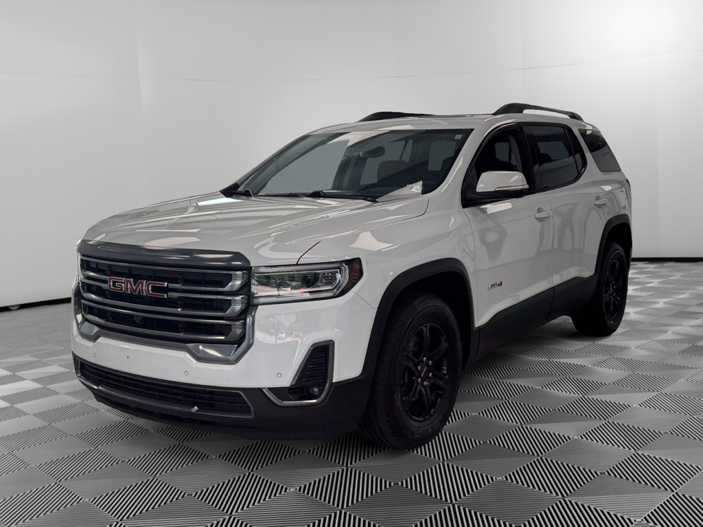 Used 2021 GMC Acadia SUV