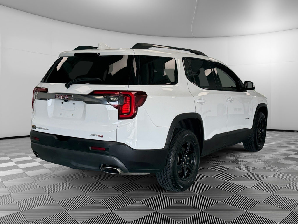 Used 2021 GMC Acadia SUV