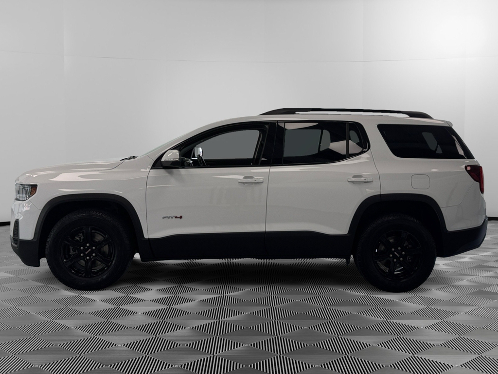 Used 2021 GMC Acadia SUV