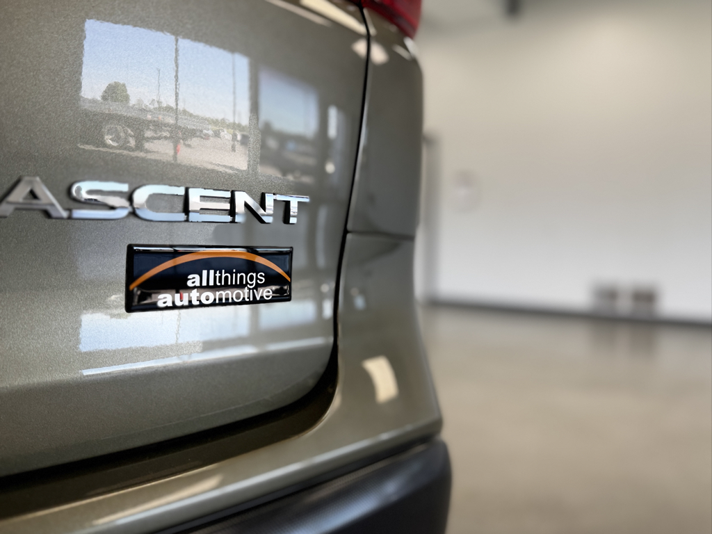 Used 2024 Subaru Ascent SUV