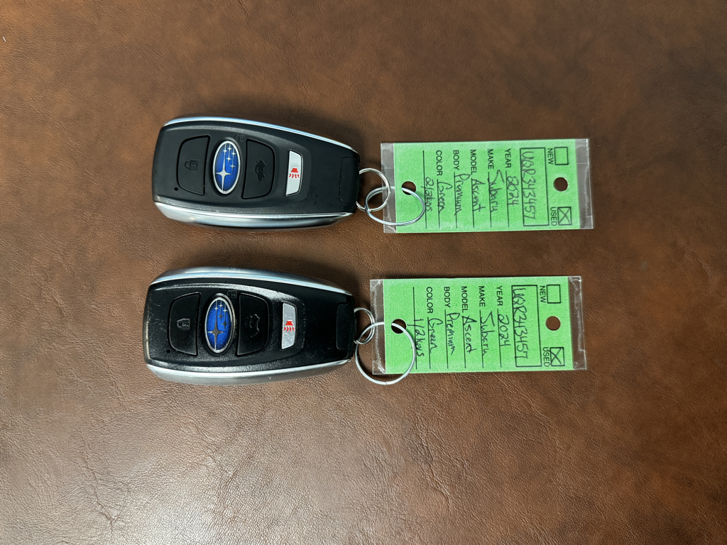 Used 2024 Subaru Ascent SUV