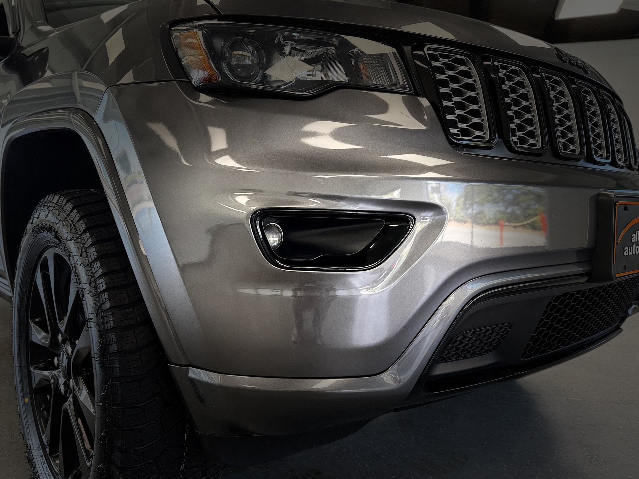 Used 2018 Jeep Grand Cherokee SUV
