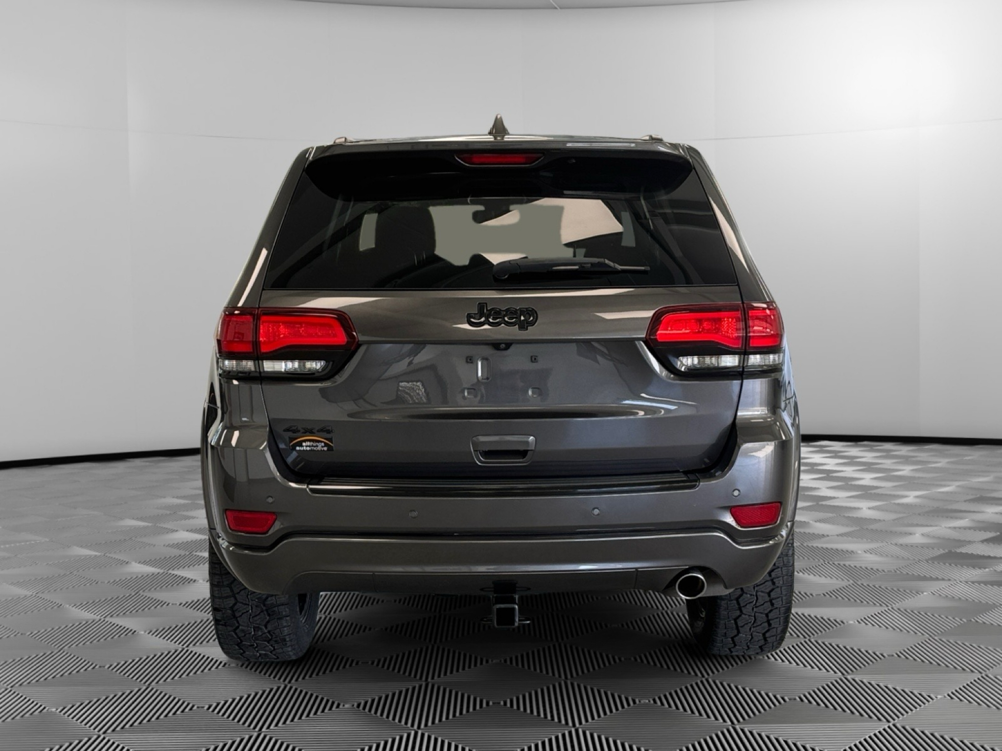 Used 2018 Jeep Grand Cherokee SUV