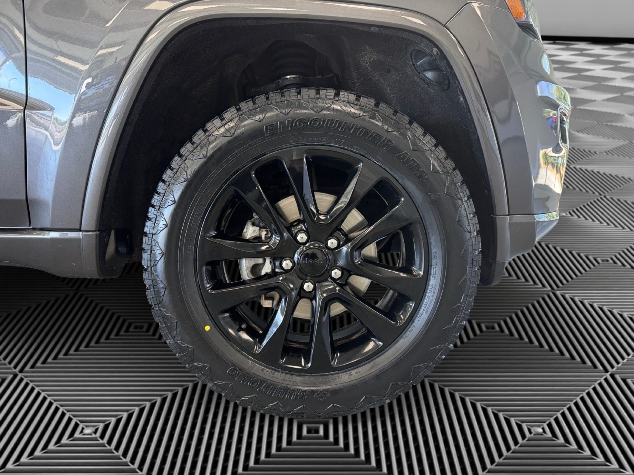 Used 2018 Jeep Grand Cherokee SUV