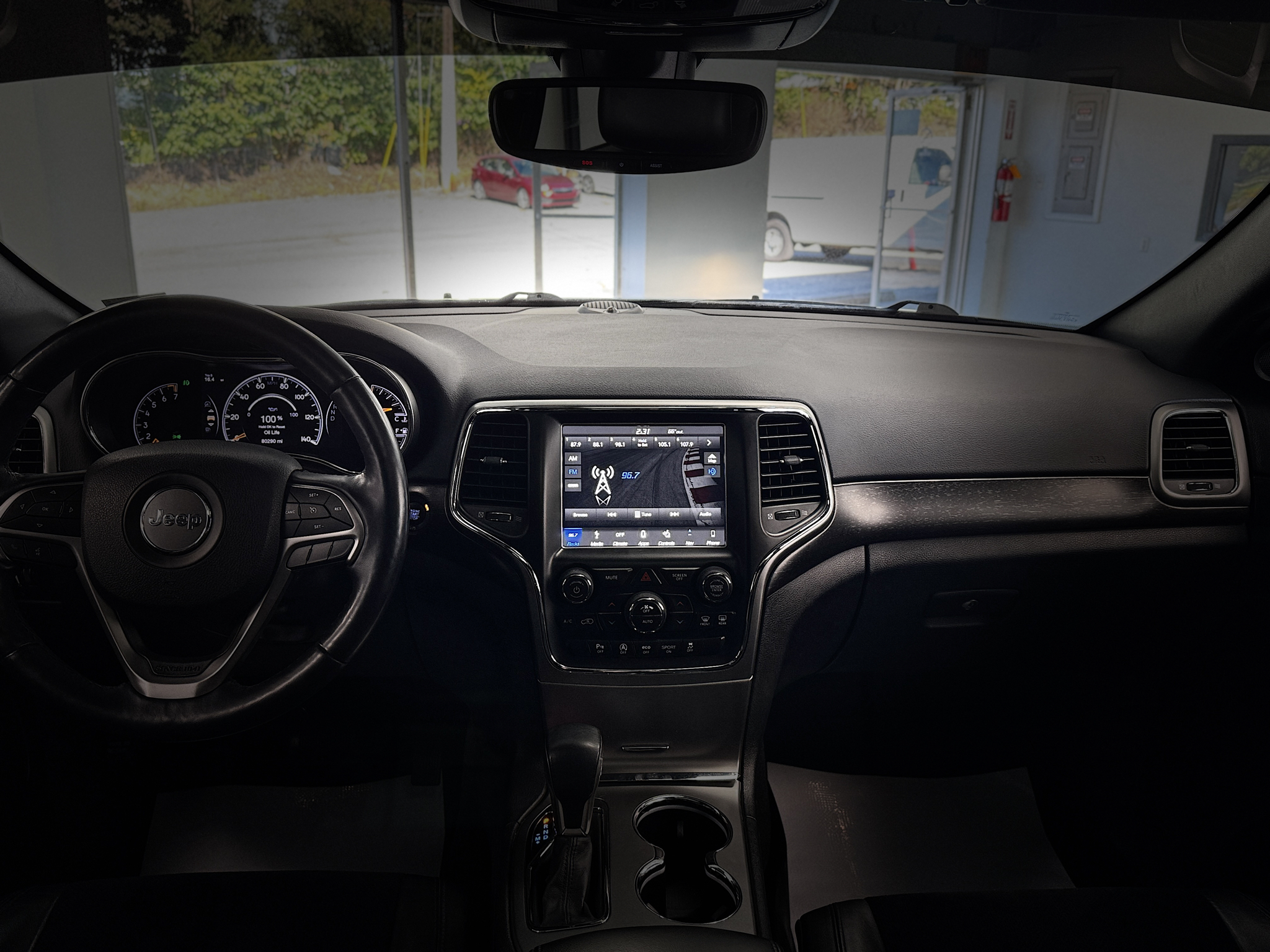 Used 2018 Jeep Grand Cherokee SUV