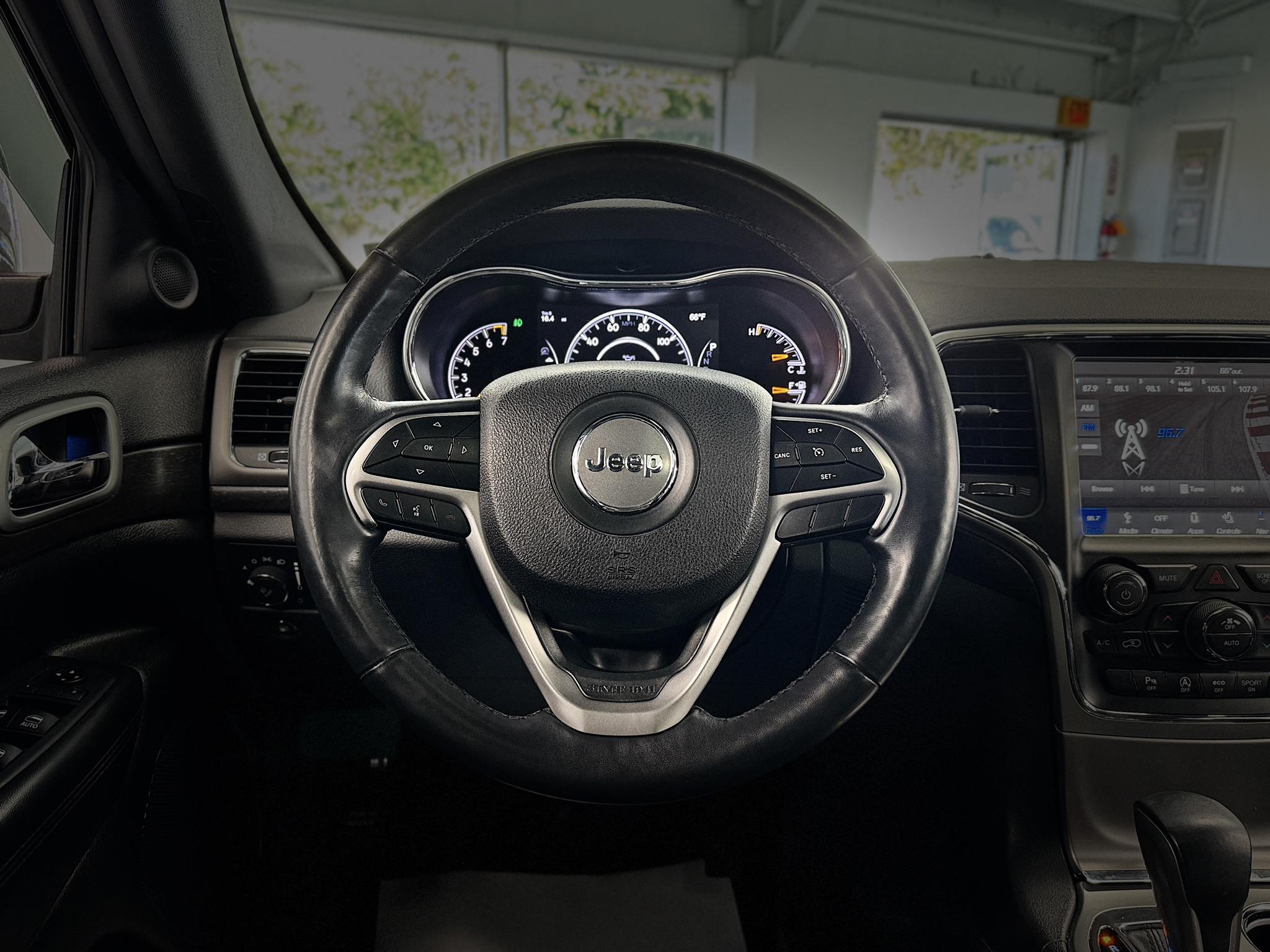 Used 2018 Jeep Grand Cherokee SUV