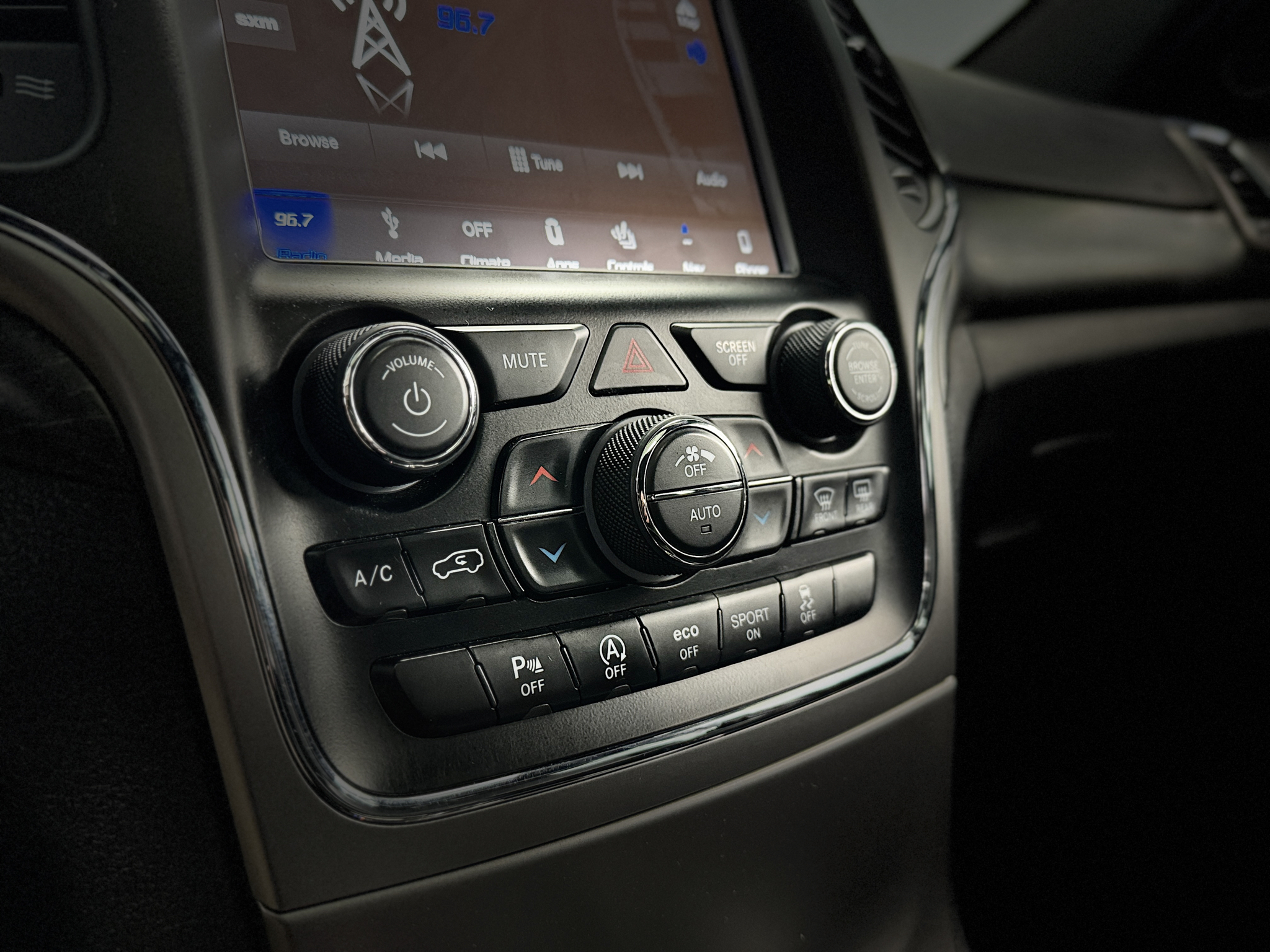 Used 2018 Jeep Grand Cherokee SUV
