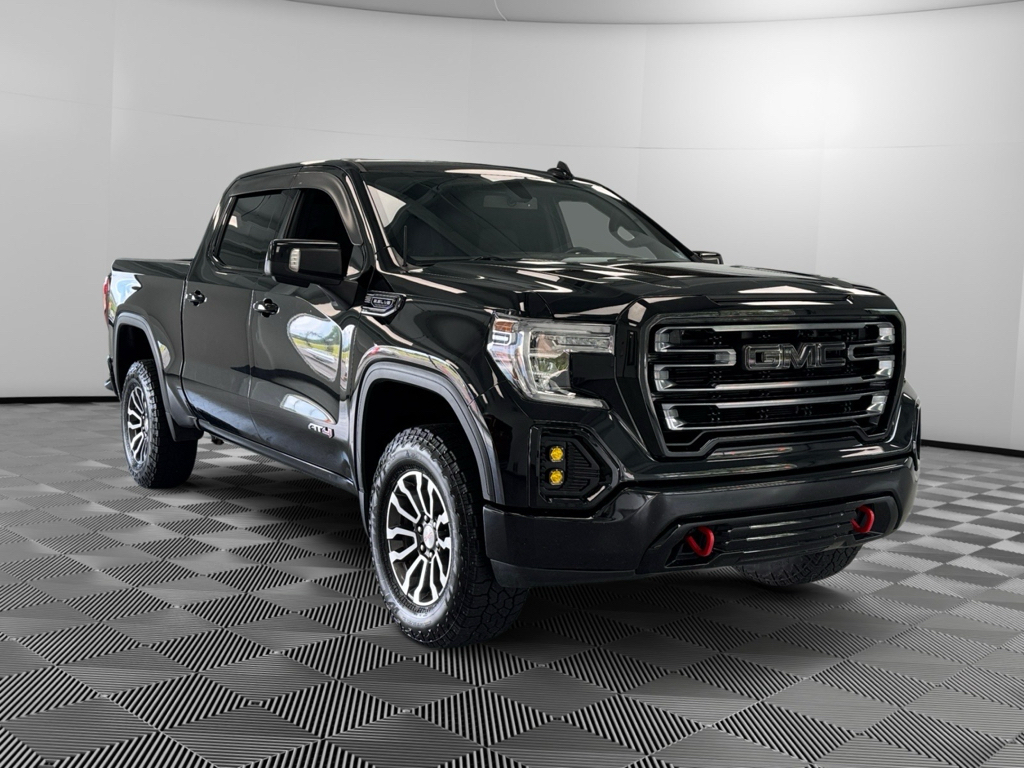2021 GMC Sierra 4WD Crew Cab Short Box AT4's photo