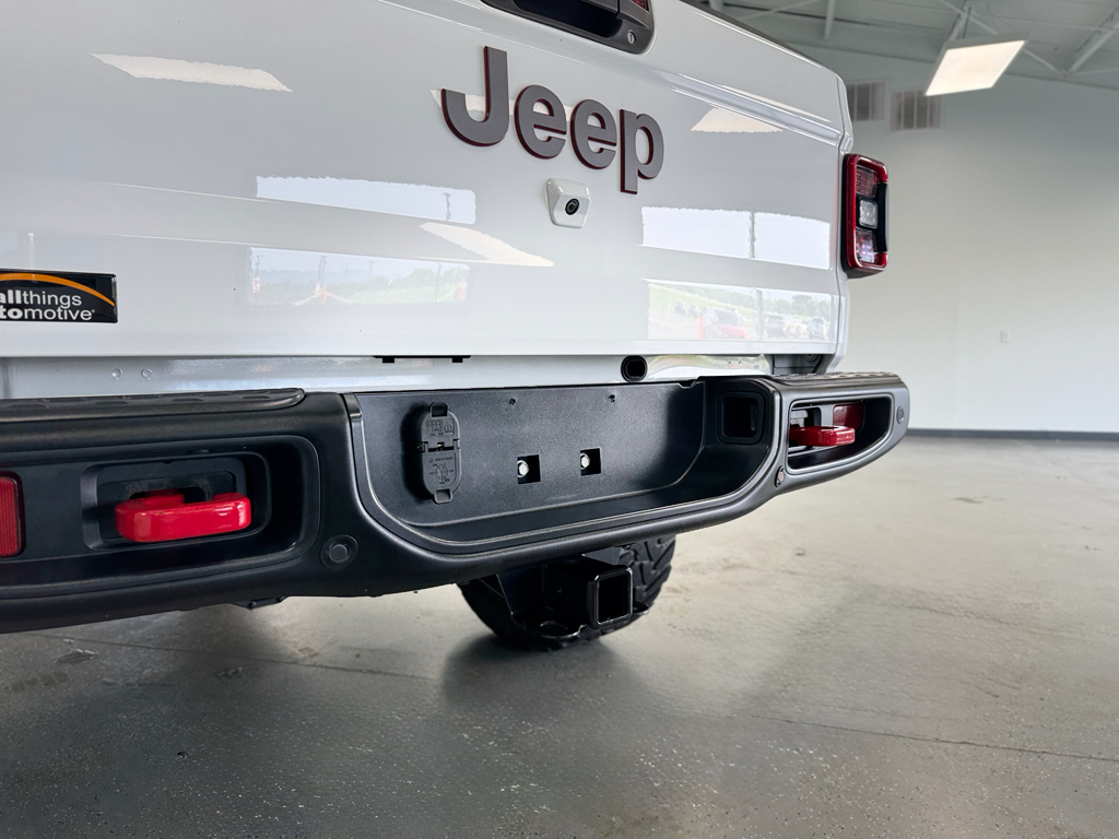 Used 2021 Jeep Gladiator Truck