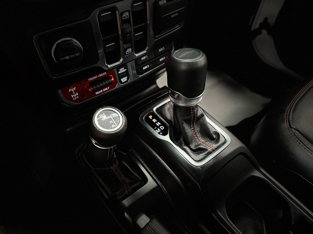 Used 2021 Jeep Gladiator Truck