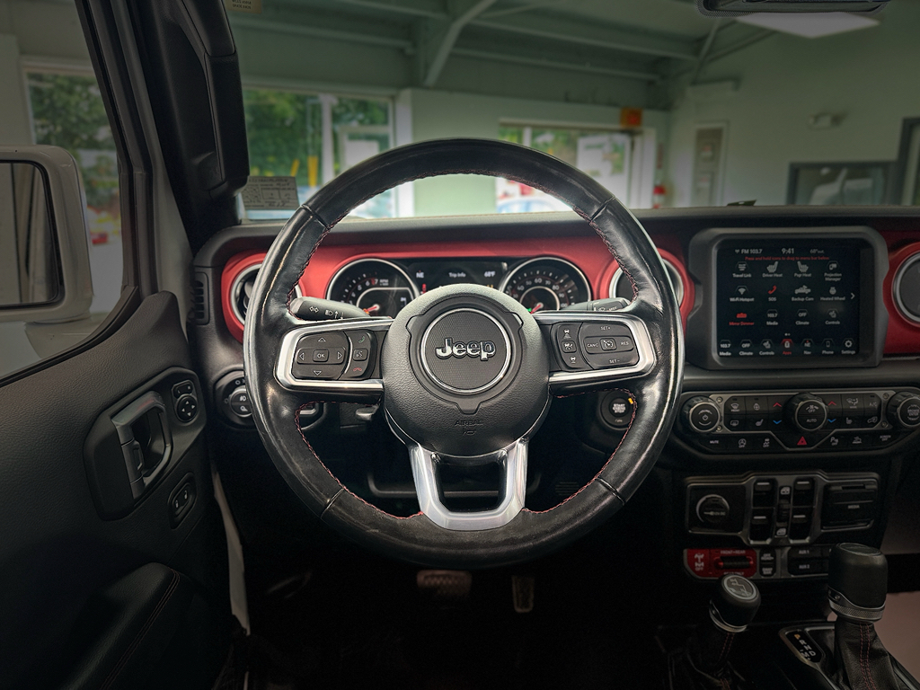 Used 2021 Jeep Gladiator Truck