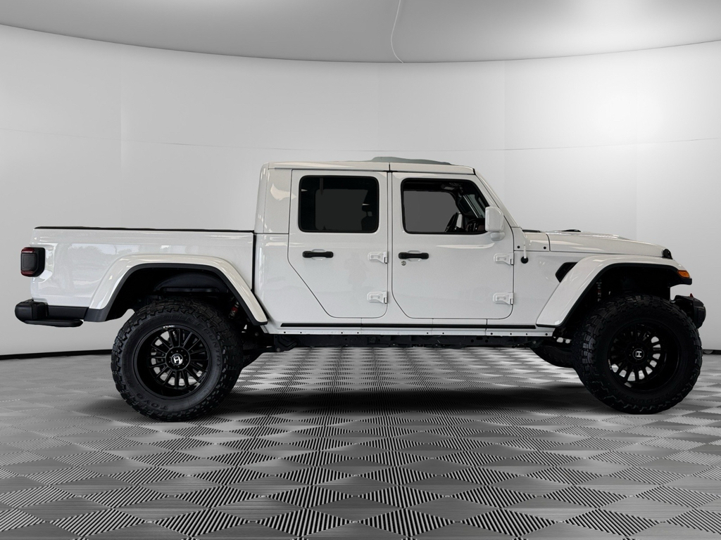 Used 2021 Jeep Gladiator Truck