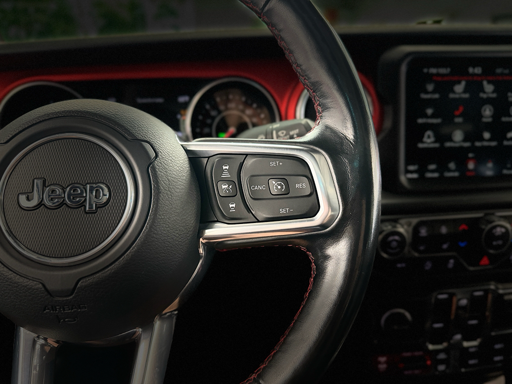 Used 2021 Jeep Gladiator Truck