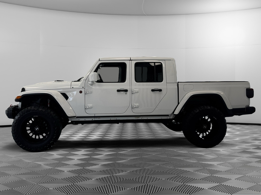 Used 2021 Jeep Gladiator Truck