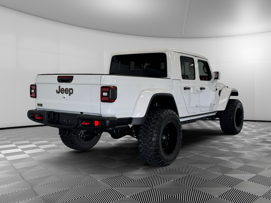 Used 2021 Jeep Gladiator Truck