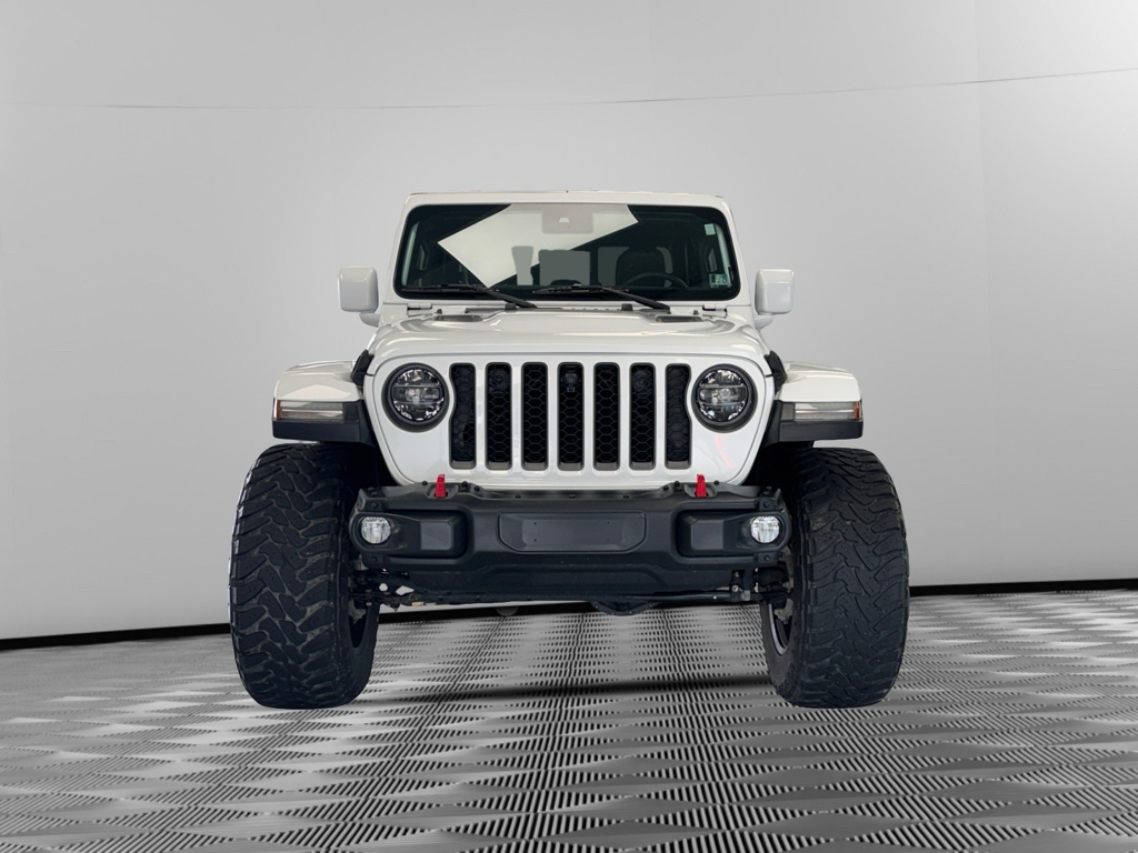 Used 2021 Jeep Gladiator Truck