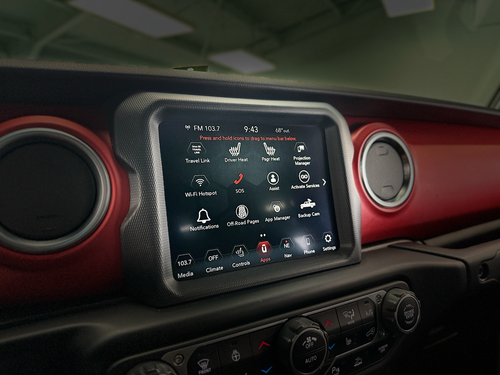 Used 2021 Jeep Gladiator Truck