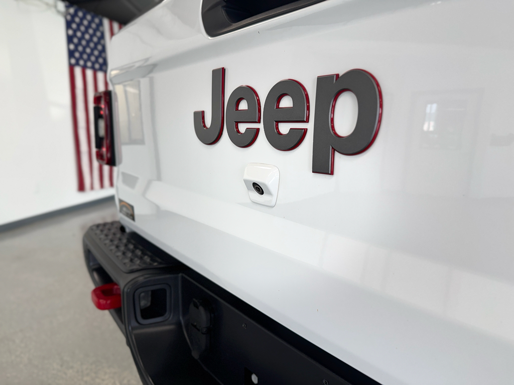 Used 2021 Jeep Gladiator Truck