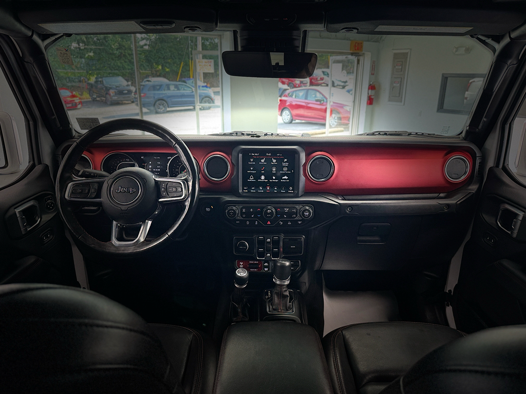 Used 2021 Jeep Gladiator Truck