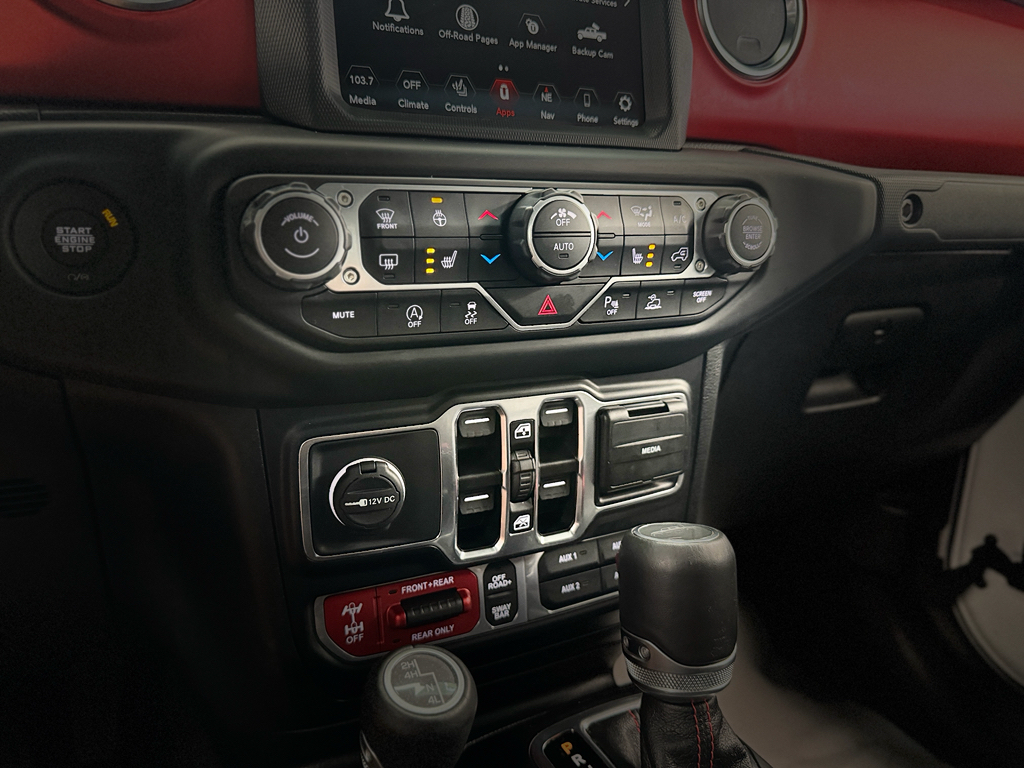 Used 2021 Jeep Gladiator Truck