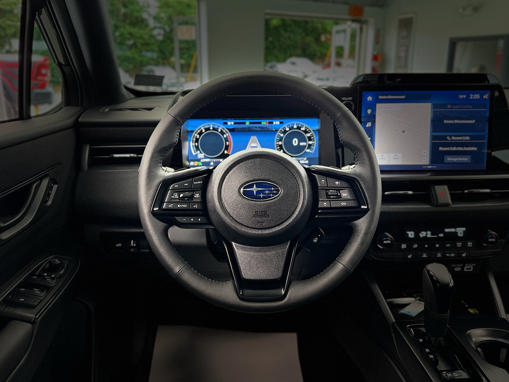 2026 Subaru Outback Limited - Photo 13