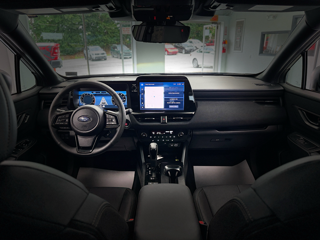 2026 Subaru Outback Limited - Photo 15