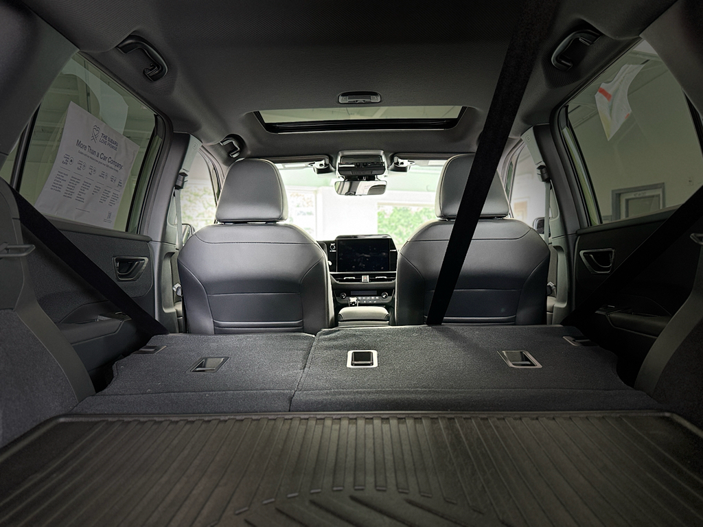2026 Subaru Outback Limited - Photo 35
