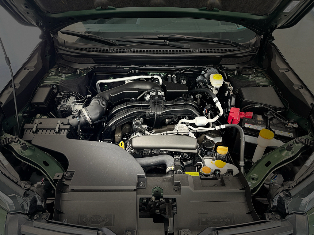 2026 Subaru Outback Limited - Photo 37