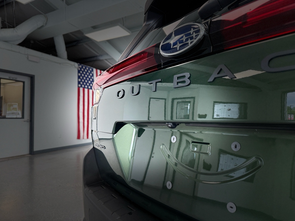 2026 Subaru Outback Limited - Photo 31