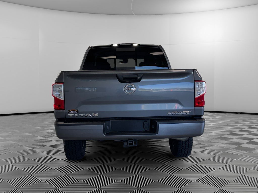 Used 2019 Nissan Titan Truck