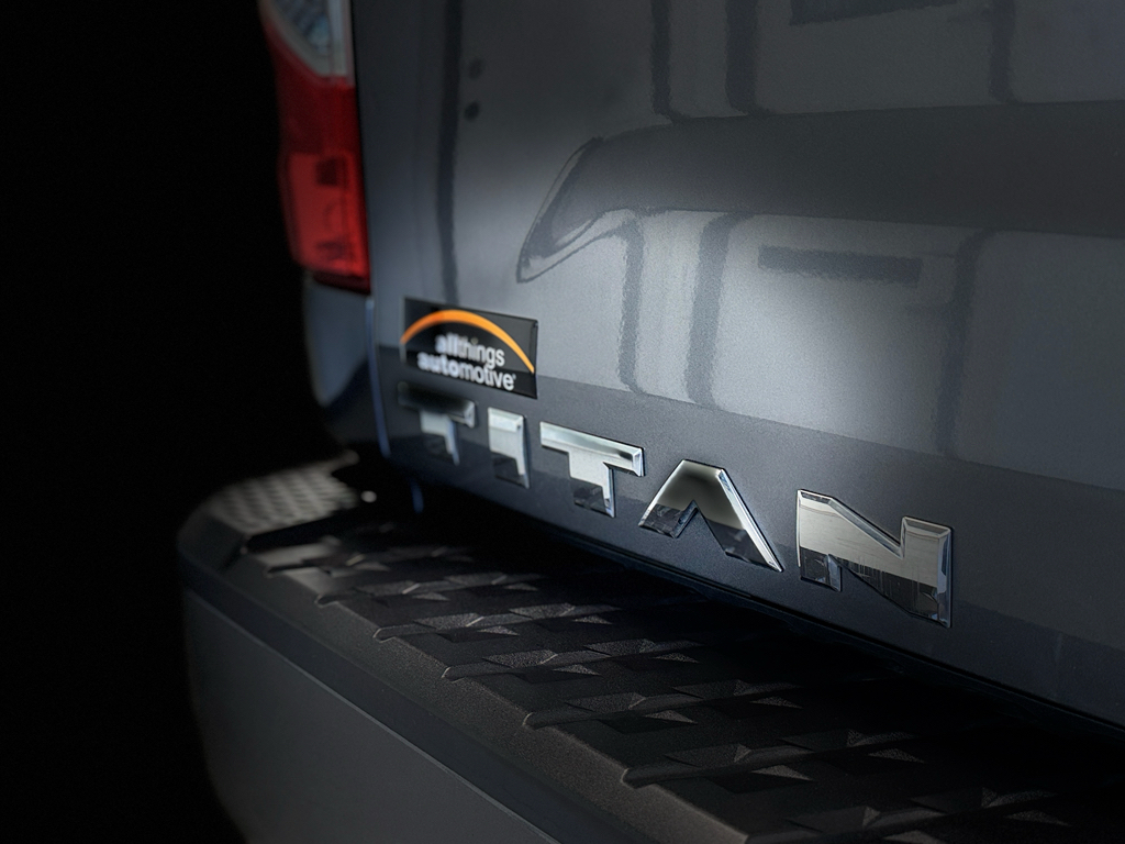 Used 2019 Nissan Titan Truck