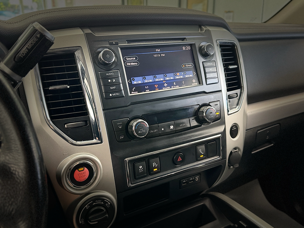 Used 2019 Nissan Titan Truck