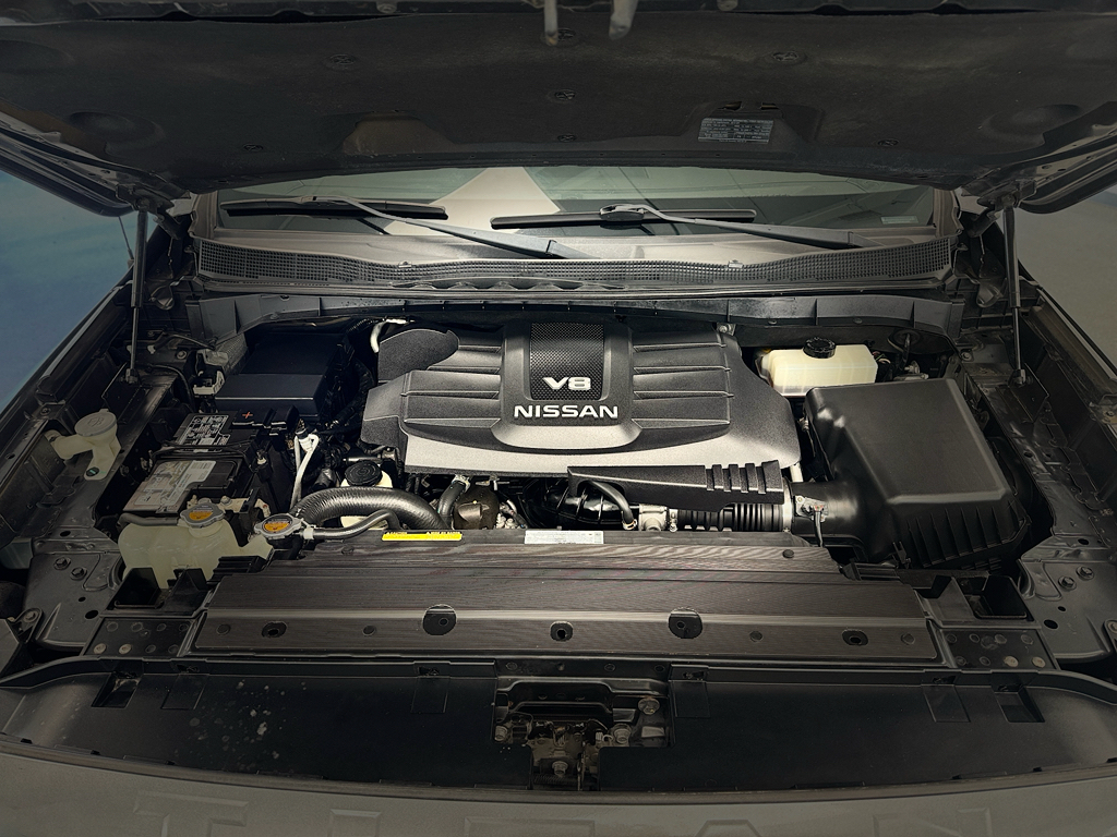 Used 2019 Nissan Titan Truck