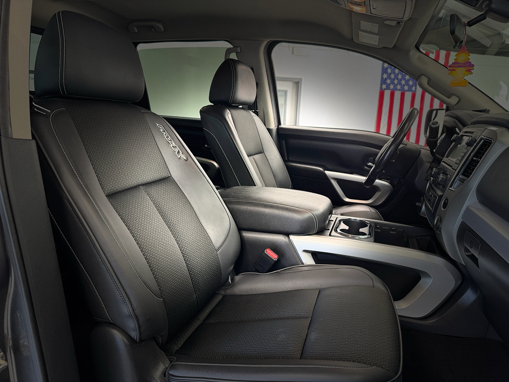 Used 2019 Nissan Titan Truck