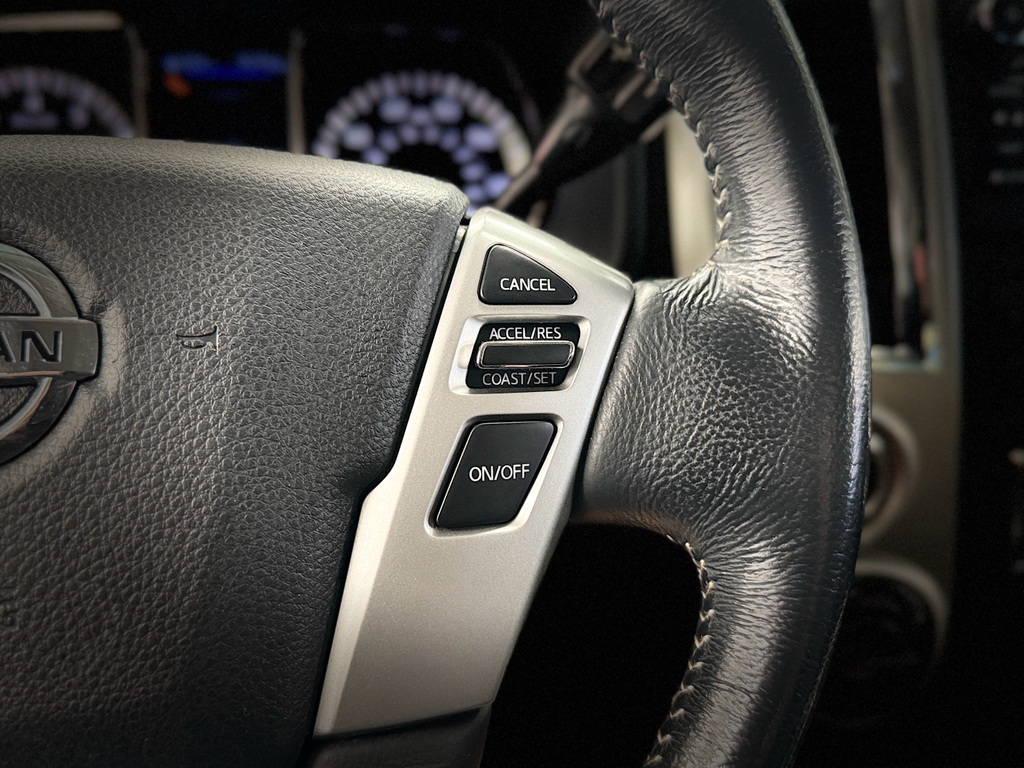 Used 2019 Nissan Titan Truck