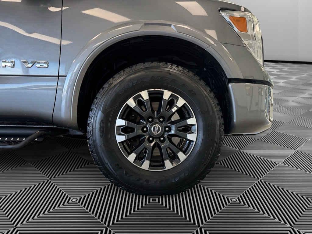 Used 2019 Nissan Titan Truck