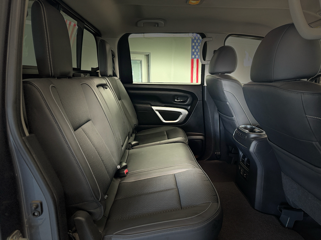 Used 2019 Nissan Titan Truck
