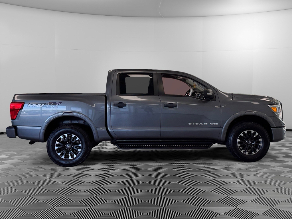 Used 2019 Nissan Titan Truck