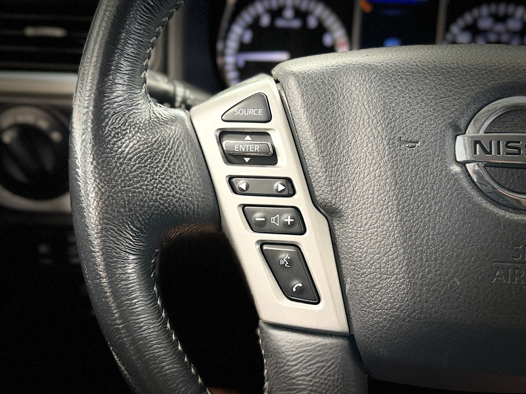 Used 2019 Nissan Titan Truck