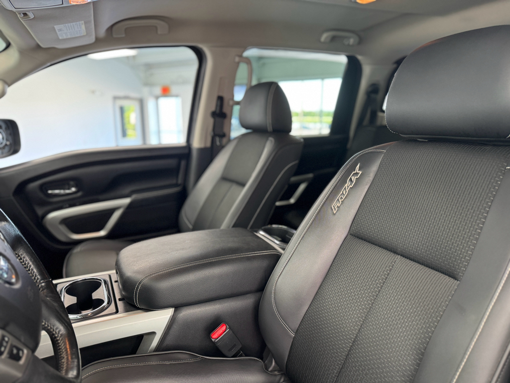 Used 2019 Nissan Titan Truck