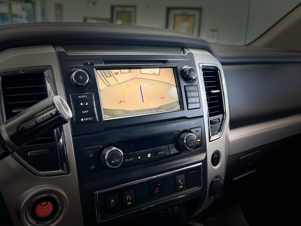 Used 2019 Nissan Titan Truck