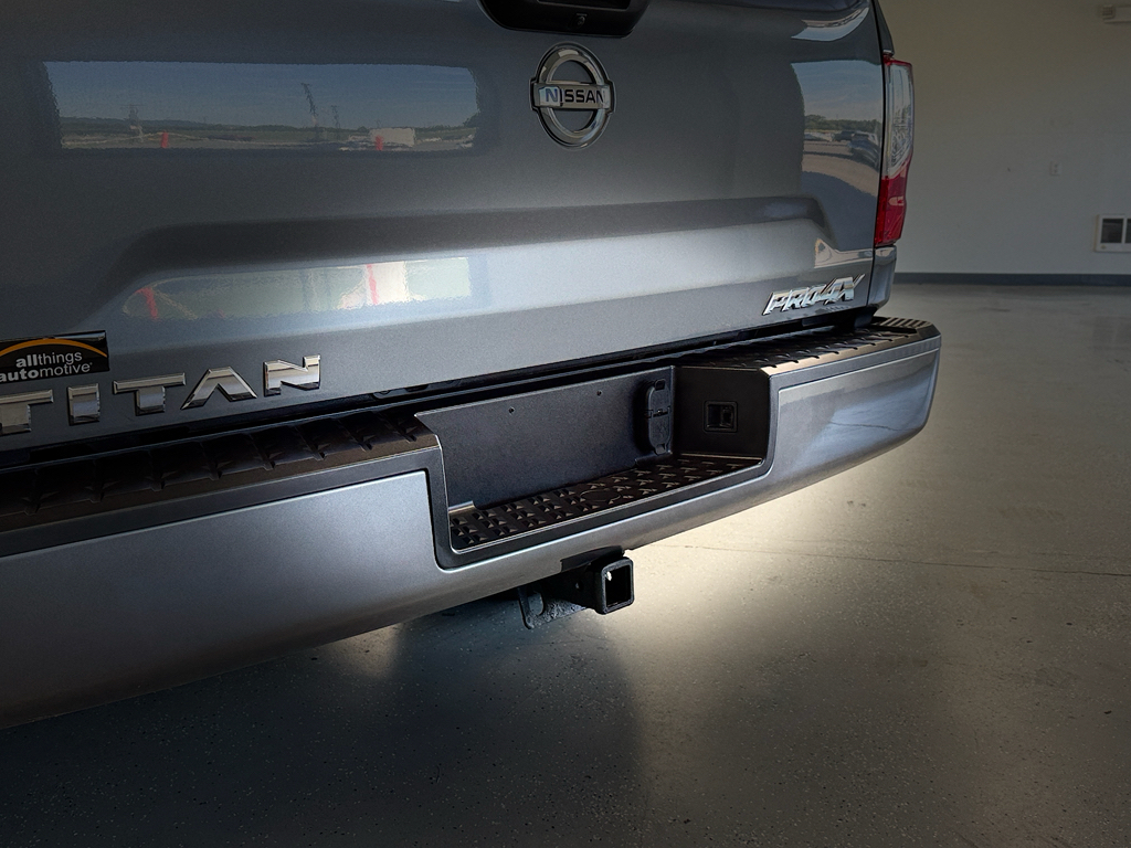 Used 2019 Nissan Titan Truck