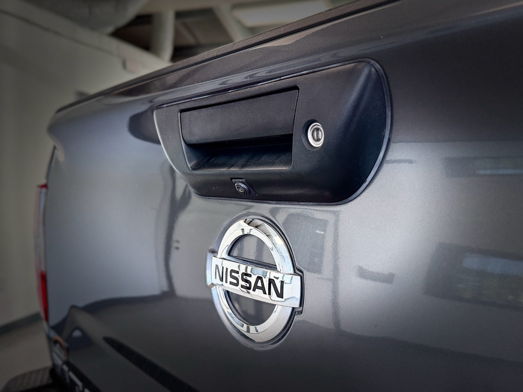Used 2019 Nissan Titan Truck